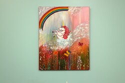 The Magic of a Unicorn