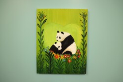 A Love for Kung Fu Panda